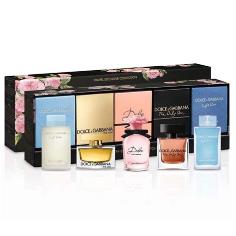 dolce dolce and gabbana perfume|dolce and gabbana dolce perfume gift set.